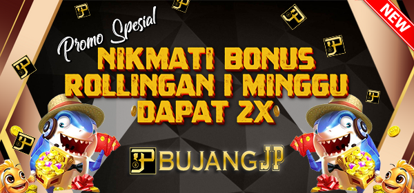 Bonus Rollingan Extra !